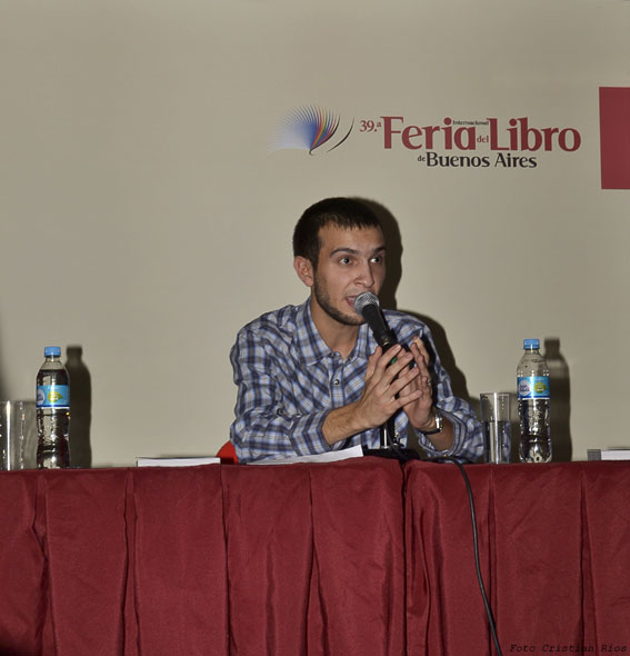 Adriel Camola Ballesteros. La lucha de la Patria Grande. Presentación